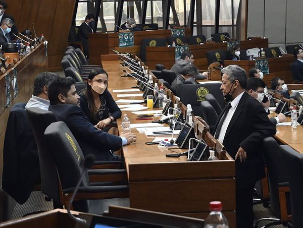 Diputado-kuéra oipytyvõ arete nacional vacunación oiko haguã - ABC Remiandu - ABC Color