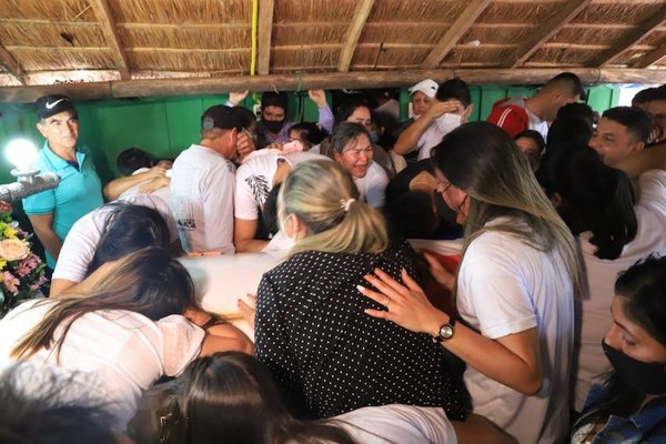 Crónica / Leidy daba todo por la vida de los demás