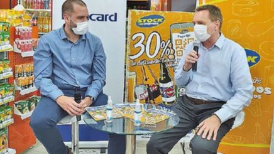 Cadena 24 horas se suma a la tecnología de los pagos con QR
