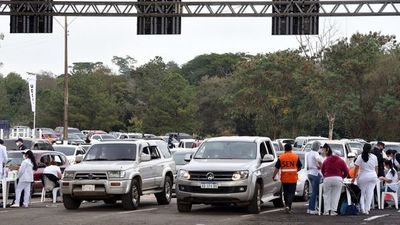 Tras el suplicio en ex Aratirí para vacunarse, liberan 15 vacunatorios