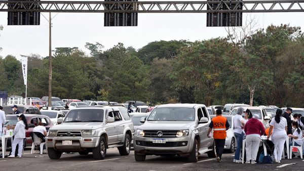 Tras el suplicio en ex Aratirí  para vacunarse, liberan 15 vacunatorios