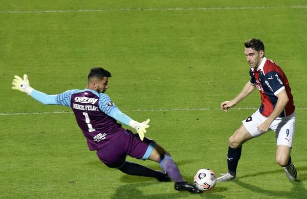 Arbitraje y partido de martes 13 - Fútbol - ABC Color