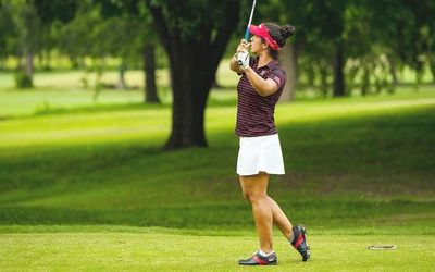 Sofía García en otro torneo Women´s All en Arkansas - Polideportivo - ABC Color