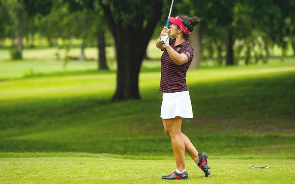 Sofía García en otro torneo Women´s All en Arkansas - Polideportivo - ABC Color
