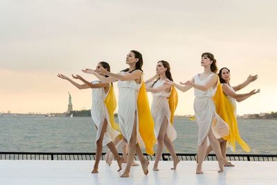 El CCPA celebra con música y danza - Cultura - ABC Color