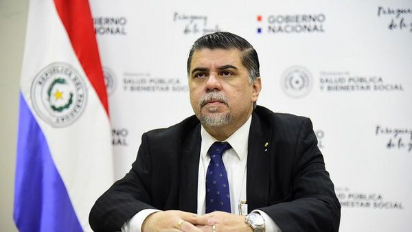 Borba dice que Paraguay aún   no reporta  contagios  con delta