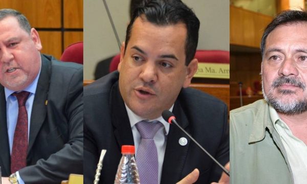 Senadores aprovechan “distracción” por vacunas y cometen triple blanqueo