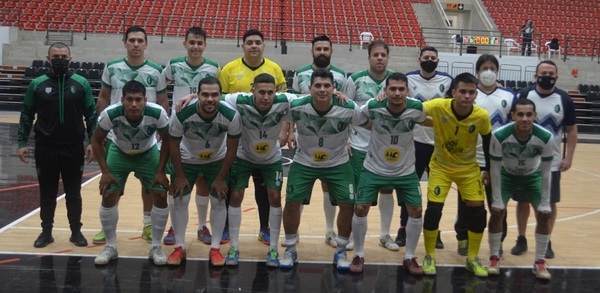 Varadero golea a Atlético Zavala Cue y se mantiene en carrera