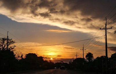 Mitad de semana con clima cálido a caluroso en todo el país