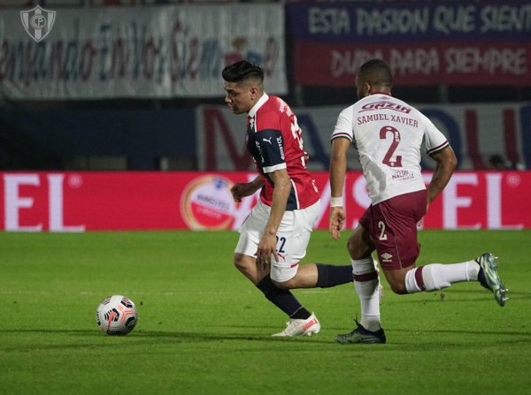 Cerro Porteño pierde de local y complica sus chances en la Libertadores | .::Agencia IP::.