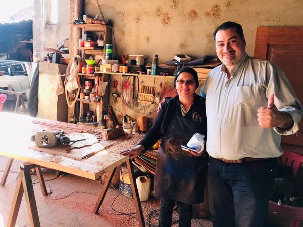 Airaldi afirma que le mueve la convicción de construir y apuesta al diálogo en CDE - La Clave