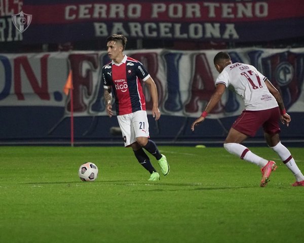 Perjudicado por el arbitraje, Cerro queda un pie afuera de la Libertadores – Prensa 5