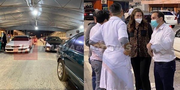 RÉCORD DE VACUNACIONES EN EL CENTRO CÍVICO DE ENCARNACIÓN