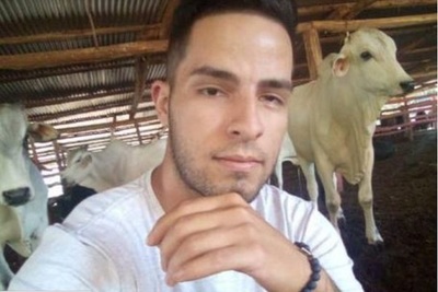 Puentesiño: Exigen justicia por la muerte de Jorge Ríos