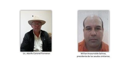 MENSURA DETECTA FALTANTE Y NO EXCEDENTE EN TIERRAS DE ESTANCIA AMENAZADA POR INVASORES