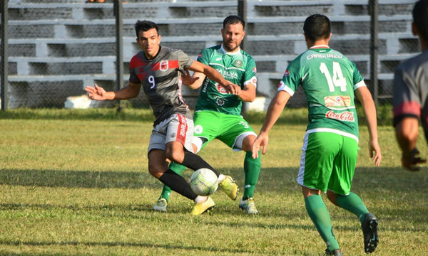 Ovetense y Caaguazú midieron fuerzas con miras al debut en el Nacional B - OviedoPress