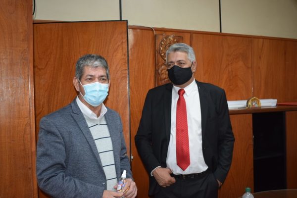 Deben mostrar todos los números dejados por Alcibíades Quiñonez » San Lorenzo PY