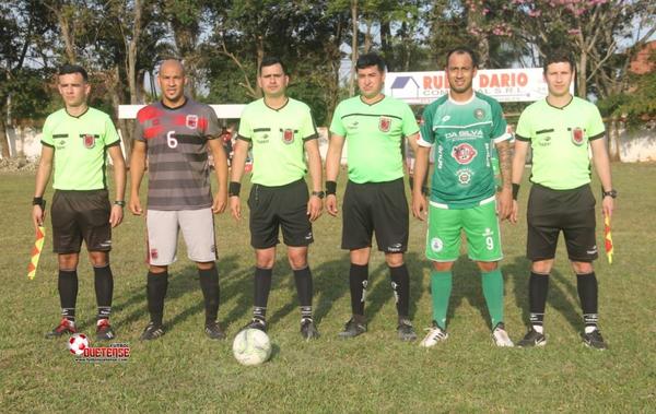 Ovetense FC disputó su tercer amistoso – Prensa 5