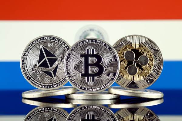 Presentan proyecto de ley de uso de criptomonedas en el Paraguay - Megacadena — Últimas Noticias de Paraguay