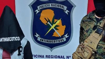 Imputan a la reina del crac tras su detención en Pedro Juan Caballero