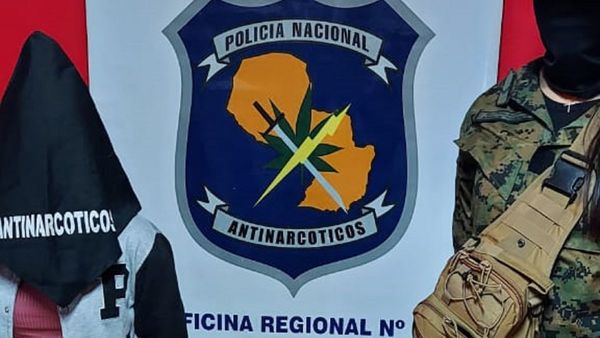 Imputan a la reina del crac tras su detención en Pedro Juan Caballero