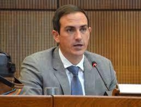 Diario HOY | Stephan Rasmussen, senador PPQ, sobre Blanqueo a Zacarías Irún, Sixto Pereira y Rodolfo Friedmann