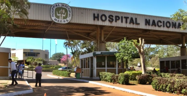 Internaciones disminuyeron en un 40 % en el Hospital de Itauguá