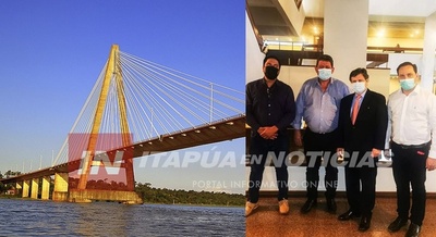 VACUNACIÓN MASIVA ABRE LA POSIBILIDAD AL DIALOGO PARA UNA REAPERTURA DEL PUENTE INTERNACIONAL