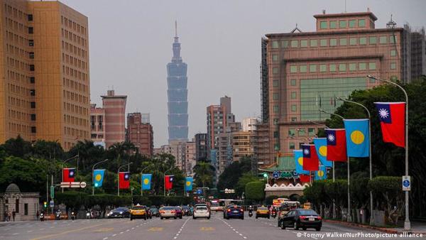 Taiwán registra 28 terremotos en cinco horas