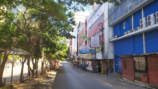 50 % DE TRABAJADORES YA PERDIERON SU EMPLEO