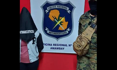 Imputan a la reina del crac en Pedro Juan Caballero - OviedoPress