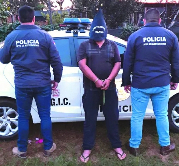 Detienen a un hombre por meter a una menor a la cárcel para explotarla sexualmente – Prensa 5