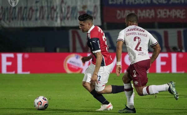 Errores arbitrales injustificables perjudican a Cerro Porteño en la Libertadores