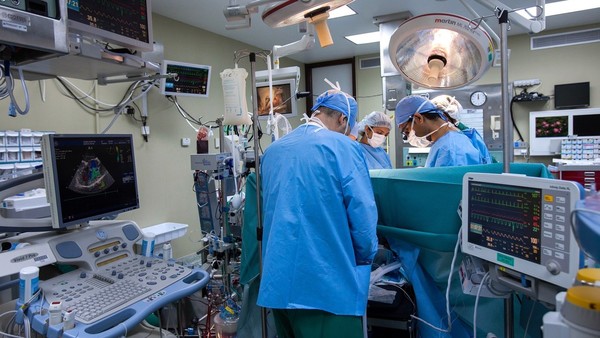 Lo impensable sucedió: Hospital de EE.UU trasplanta un riñón a un paciente equivocado