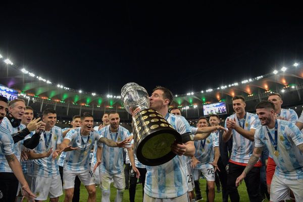 El XI ideal de la Copa América 20 | El Independiente