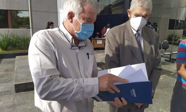 Codehupy presentó al Congreso propuesta para parar desalojos durante la pandemia