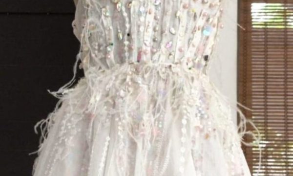 Escándalo del vestido de novia: Diseñador promete devolver la plata