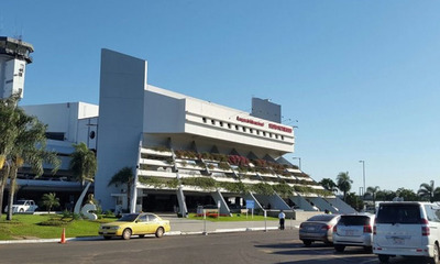 Variante delta: controles en aeropuerto no son muy estrictos - OviedoPress