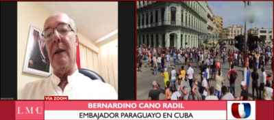 “Cuba no es comparable a ningún país, acá no hay sindicatos ni prensa independiente”