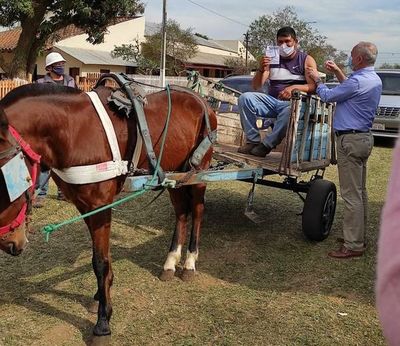 Karumbevac en Villarrica - Nacionales - ABC Color