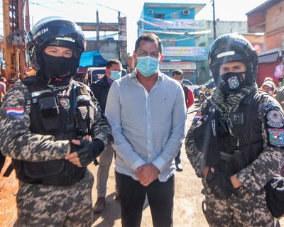 Ulises NO BUSCA la UNIDAD de los colorados en CDE