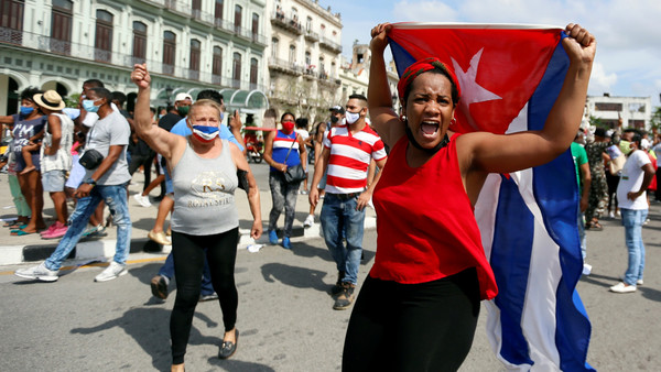 Afirman que modelo económico desastroso y no rentable en Cuba, hambrea al pueblo - Megacadena — Últimas Noticias de Paraguay