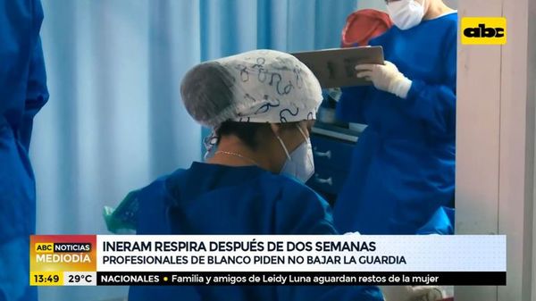 “Las vacunas son la llave para el acceso a la normalidad” - Nacionales - ABC Color