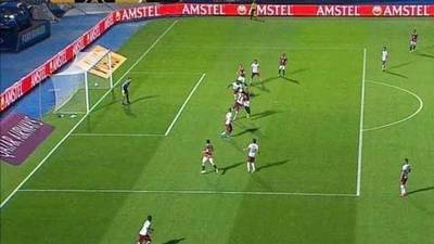 CONMEBOL reconoce perjuicio a Cerro Porteño