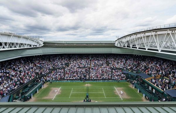Investigan dos juegos de Wimbledon por eventuales apuestas - Tenis - ABC Color