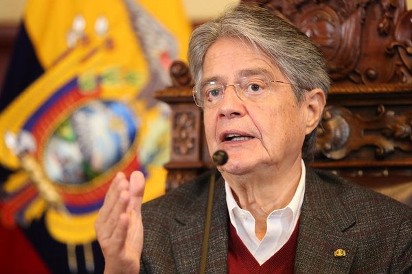El presidente de Ecuador anunció que busca alcanzar un acuerdo de libre comercio con Estados Unidos | .::Agencia IP::.