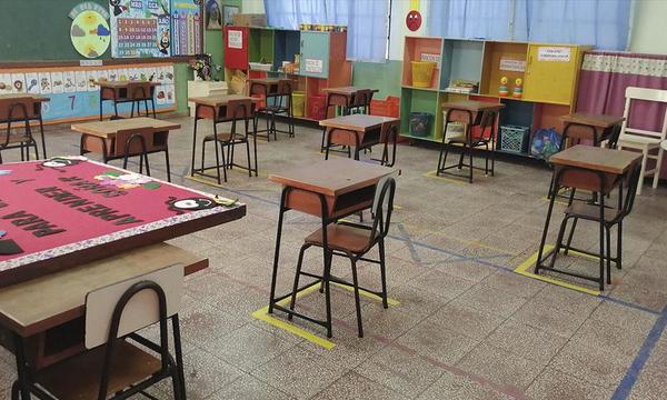 Retorno a clases presenciales será gradual para alumnos del 9° grado y 3° curso de la Media – Prensa 5