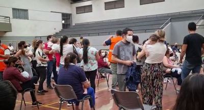 Madres lactantes de 35 años en adelante pueden seguir vacunándose contra el Covid | Ñanduti