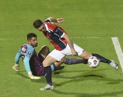 Martínez y el error en el Cerro-Flu: “Amerita una decisión extraordinaria” - Cerro Porteño - ABC Color