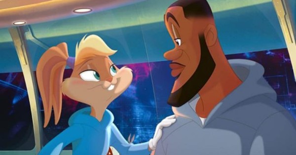 “No pensé que una coneja sin pechos enfadaría a la gente”: Director de “Space Jam 2” por polémica de Lola Bunny - SNT